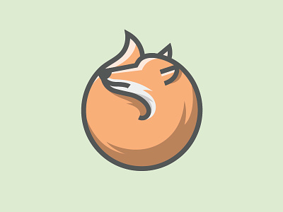Fox Concept fox logo