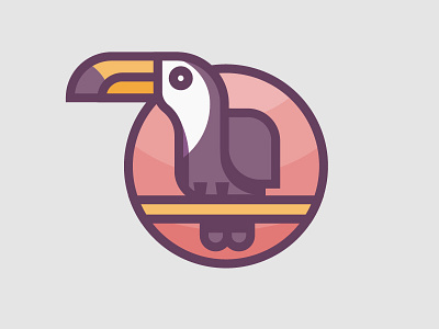 Toucan bird toucan vector