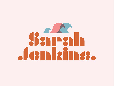 SJ 2 branding design logo typography vector