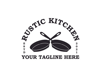 Logo Rustic Kitchen