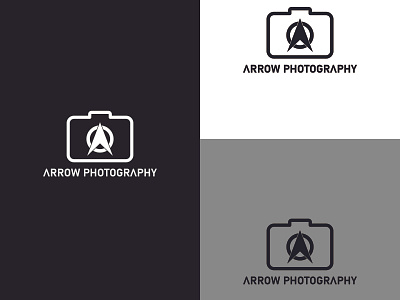 arrow photography logo