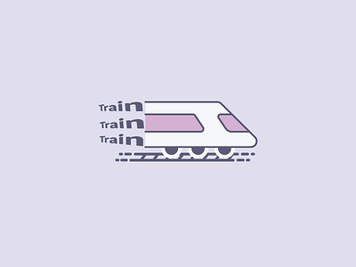 Train illustration