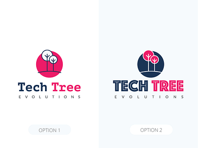 Tech Tree Logo design icon illustration logo logo design tech tree