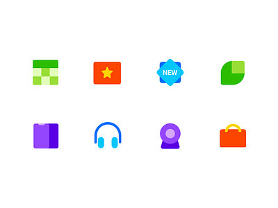 STORE ICON icon ui