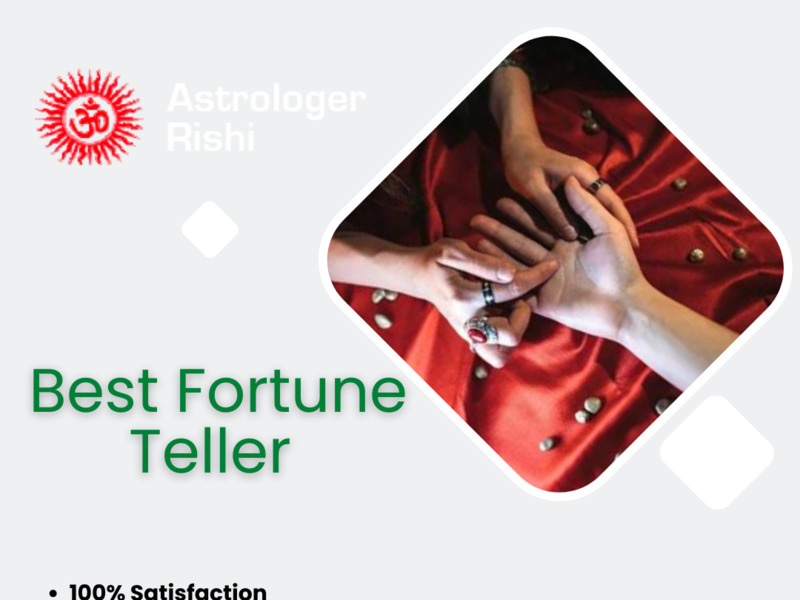 Fortune Teller by Best Astrologer in Toronto on Dribbble