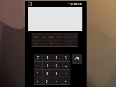 Calculadora #DailyUI