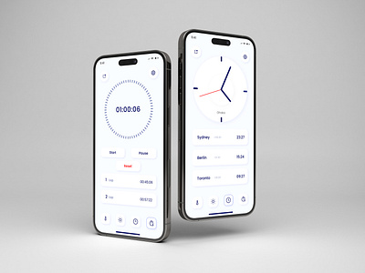 Timer App