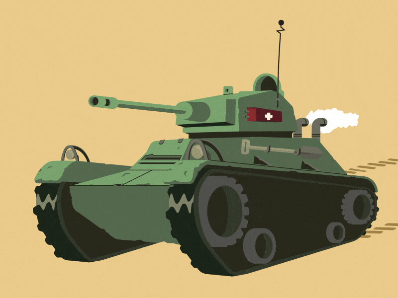 Tanks 2d ae tank vehicle ww2