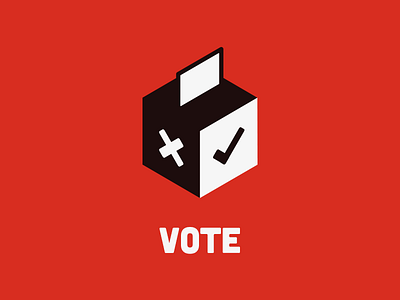 #govote donald election hillary logo trump vote
