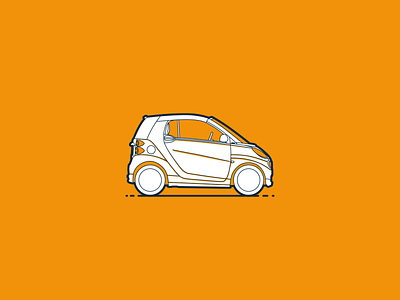 How much does an app cost? app car e-smart illustration price vector