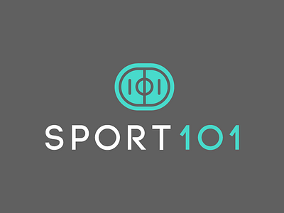 Sport101 Logo icon illustrator logo sports