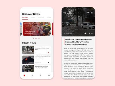 News Mobile App