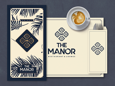 The Manor Restaurant Menu