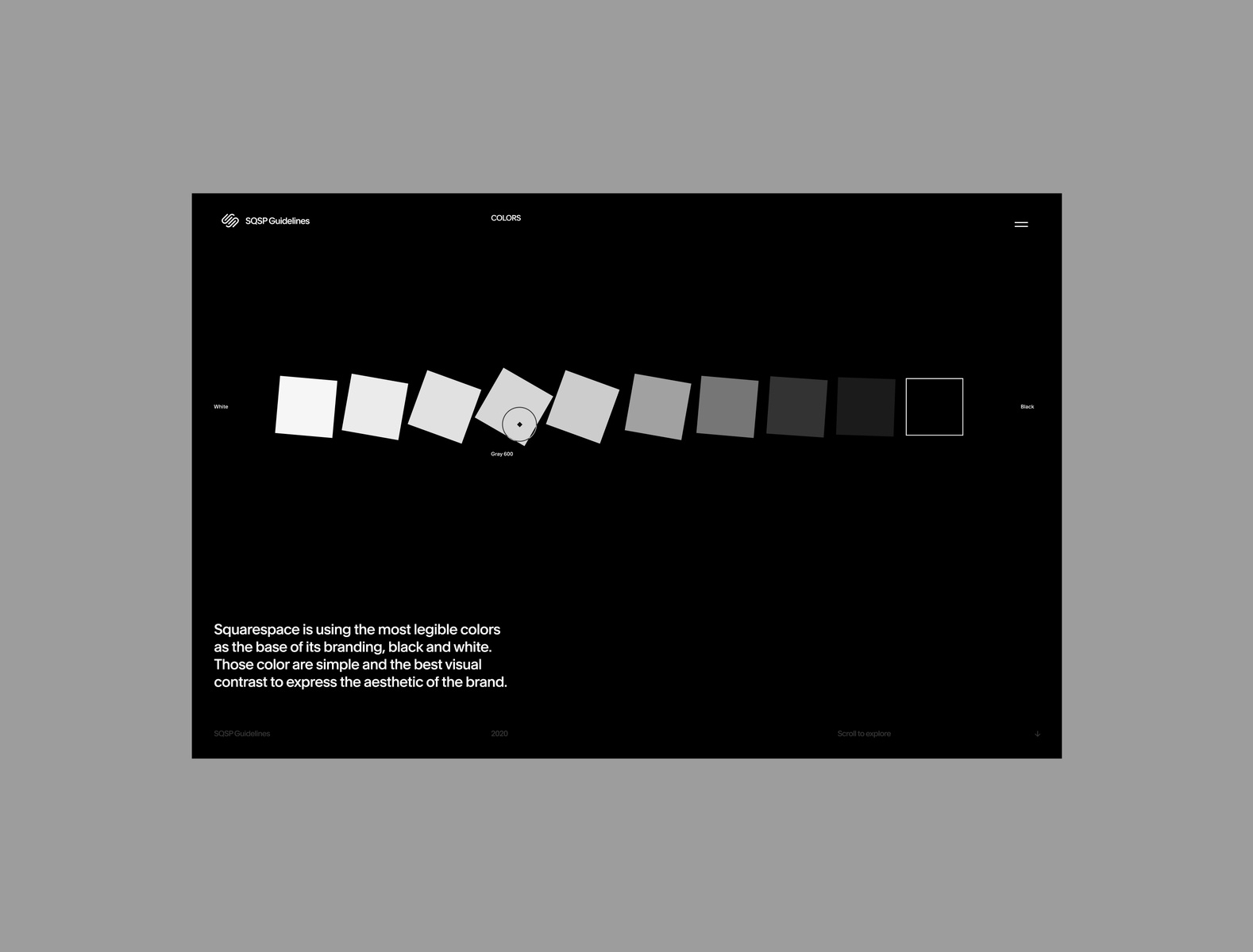 Color Interactions by Marvin Schwaibold on Dribbble