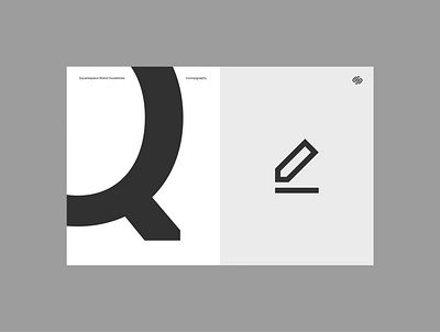 Iconography branding clean design icons icons design interface logo minimal typography