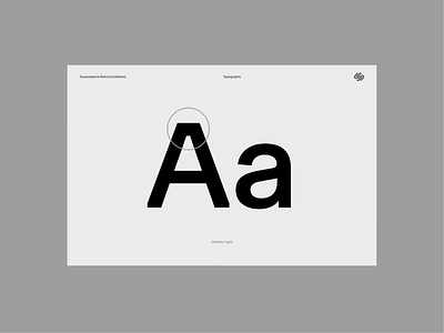 SQSP Typography clean concept design interface minimal screendesign typography ui webdesign website