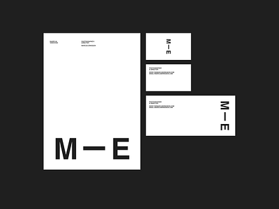 Marcus Eriksson clean design interface minimal typography webdesign website