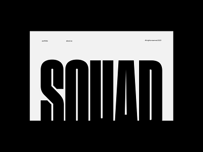 Squad Capital - Homepage