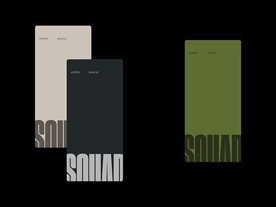 Squad Capitals - Color options