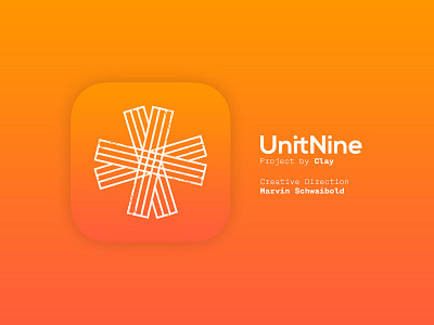 Unit Nine App Icon