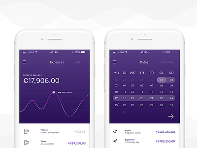 Monsun Banking App