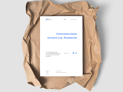 Dinsob Consulting branding clean minimal