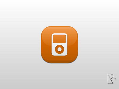 iPod icon icon ios ipod theme