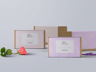 Packaging Design Regiis Natura Soaps beauty brand branding cosmetics design graphic design natural soaps