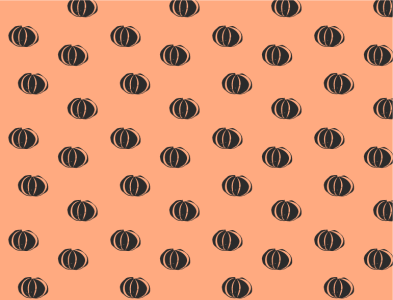 Mandarin Grey and Orange Pattern background branding design fruit graphic design grey illustraitor illustration mandarin motive orange pattern vector