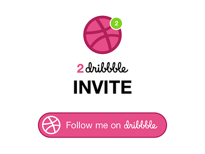 Dribbble Invite dribbble invite