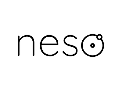 neso logo logo simple