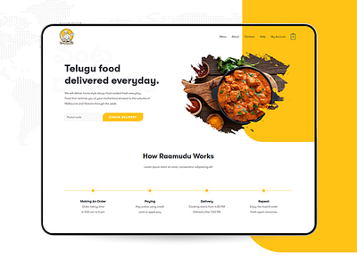 Food Ordering System