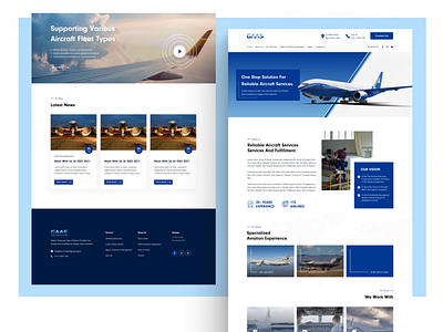 Homepage design agency custom website homepage ui uiux website website design