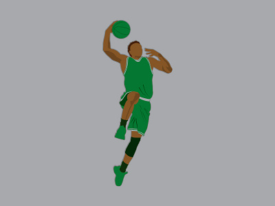 NBA Draft ballislife basketball drawing icon iconset illustration logo sport thicklines vector