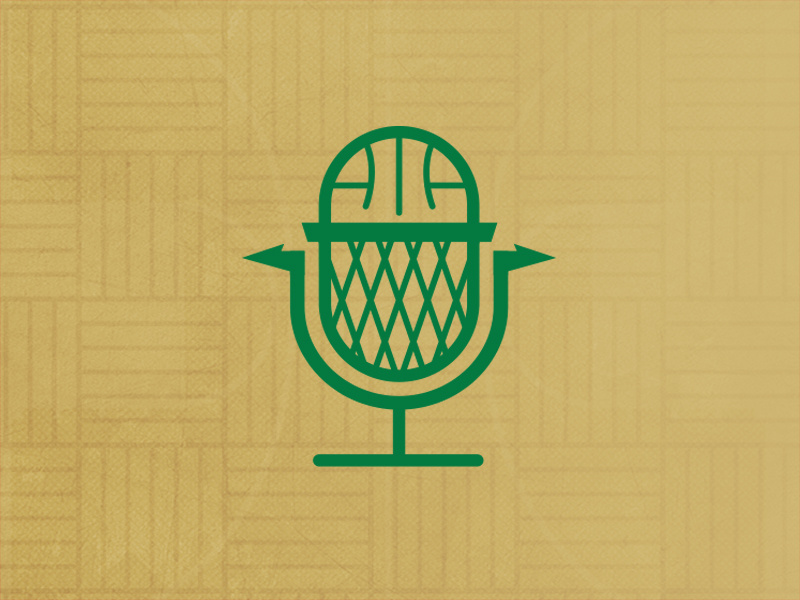 Podcast Logo by Kevin Zwirble on Dribbble