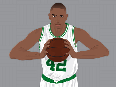 Big Al basketball branding design icon illustration sport vector