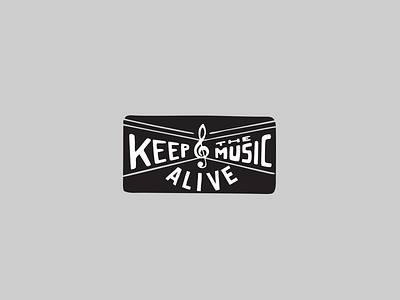 Keep The Music Alive