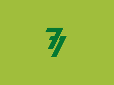 77 2 branding icon illustration lettering logo type typography vector
