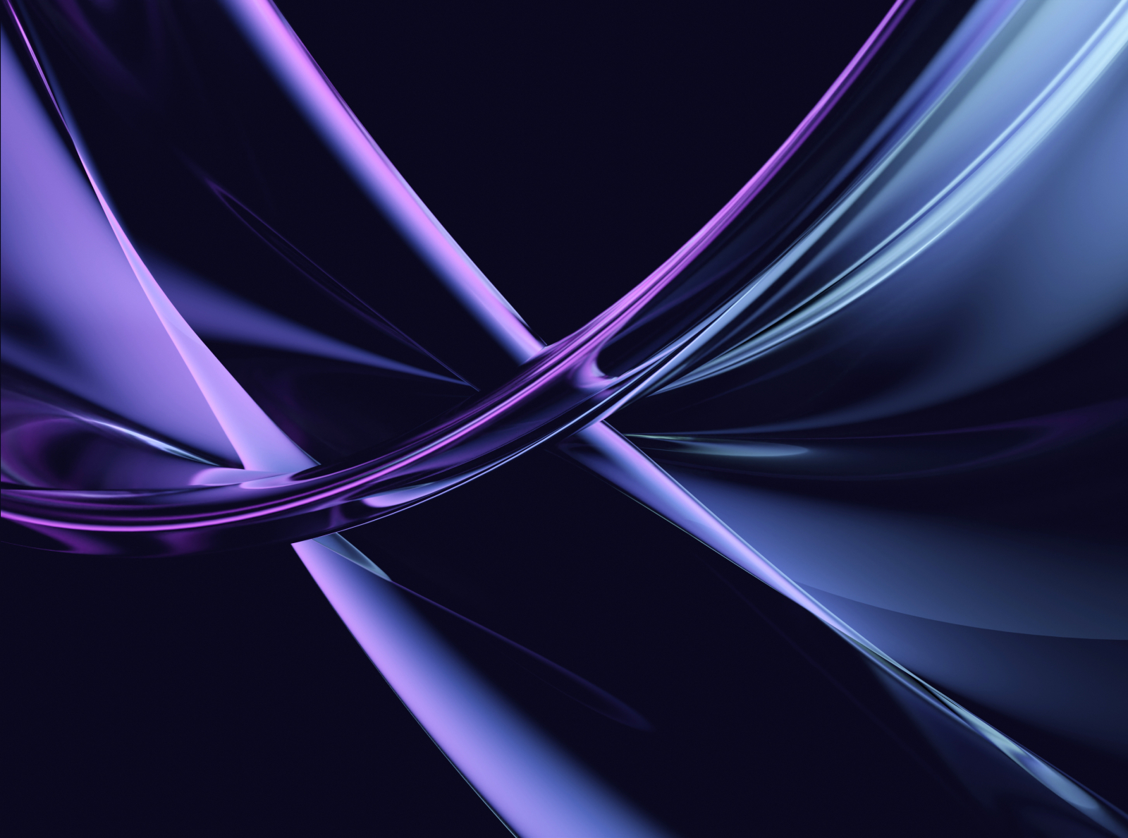 Dark Purple Abstract Shapes 4K phone wallpaper [2610x5655] and