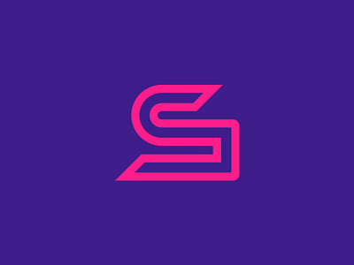 Rejected S Mark brand mark design graphic design logo logo mark