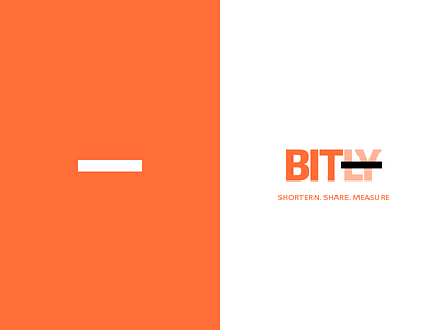 Bitly Rebrand brand mark design graphic design logo logo mark symmetrical