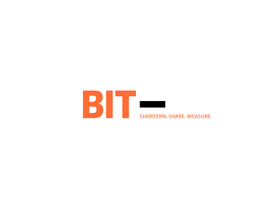 Bitly Rebrand (2/5) brand mark design graphic design logo logo mark symmetrical