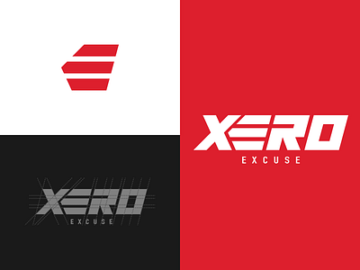 Xero Project Update brand mark branding design graphic design icon logo logo mark logomark rebrand style guide symbol