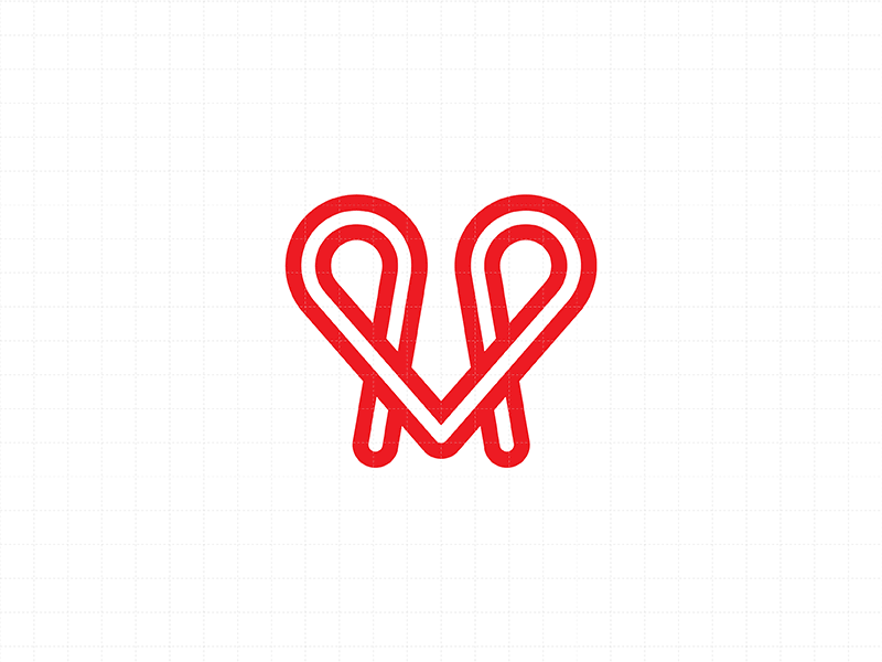 Match Logo Concept Construction animation brand mark branding gif graphic design icon logo logo mark logomark rebrand symbol
