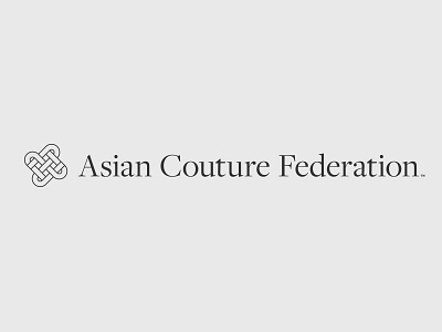 ACF Rejected Concept acf behance case study fashion logo design rebrand rebranding
