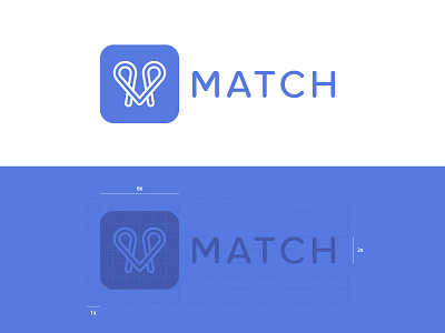 Match Brand Finalised after effects animation dating app design icons interface love match mobile motion ui