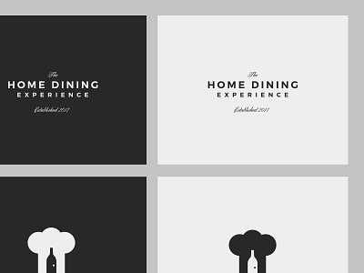 Home Dining Artboards branding construction design food logo logomark mark photography process typography