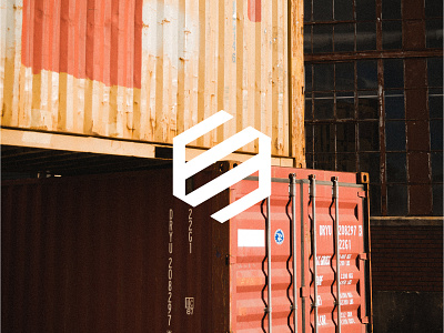 #LogoCore Logo Challenge #4 – Freight First brand mark branding delivery design freight first goods logo logo challenge logo mark logocore logomark monogram pattern