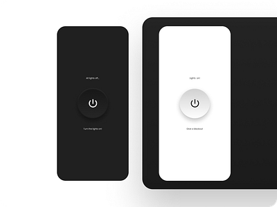 Daily UI - Switch button