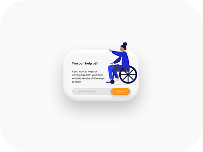 Daily UI - Pop up/ Overlay app brazil dailyui design figma ui uidesign